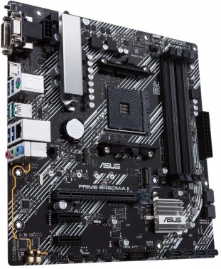   Asus PRIME B450M-A II Socket AM4