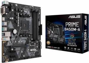   Asus PRIME B450M-A II Socket AM4