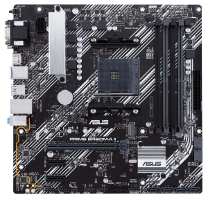   Asus PRIME B450M-A II Socket AM4