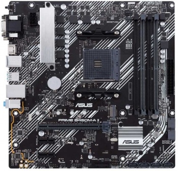   Asus PRIME B450M-A II Socket AM4