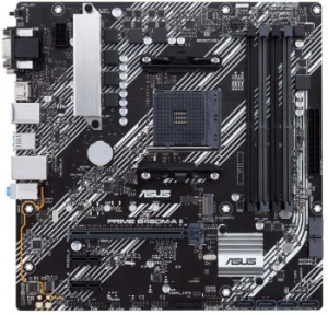  Asus PRIME B450M-A II Socket AM4