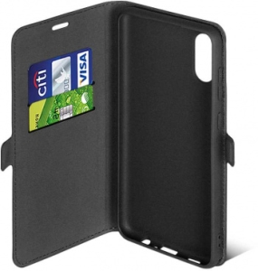  (-) DF sFlip-85,  Samsung Galaxy A02,  [df sflip-85 (black)]