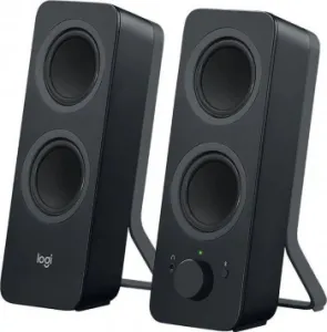  Logitech Z207 Speaker System  Bluetooth Black