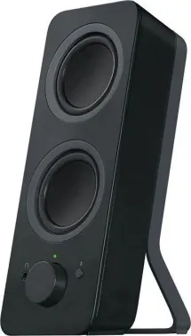  Logitech Z207 Speaker System  Bluetooth Black
