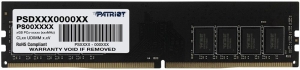   Patriot SL 16GB 2666MHz UDIMM