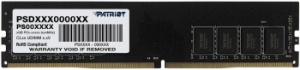   Patriot SL 16GB 2666MHz UDIMM