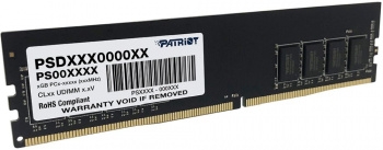   Patriot SL 16GB 2666MHz UDIMM