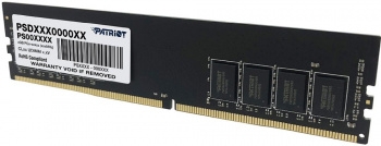   Patriot SL 16GB 2666MHz UDIMM