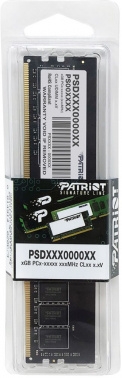   Patriot SL 16GB 2666MHz UDIMM