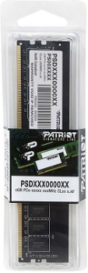   Patriot SL 16GB 2666MHz UDIMM