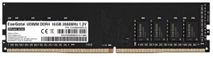 M  ExeGate DDR4 16GB EX288046RUS HiPower  2666MHz