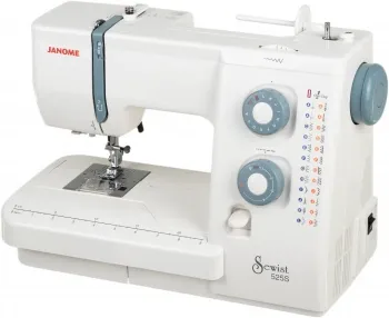   Janome 525 S 