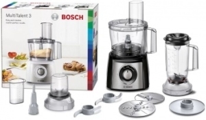   BOSCH MCM3501M / 800 , : 2,  1 ,  2.3 , : /