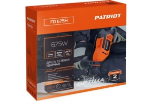   Patriot FD 675H 675   (120301675)