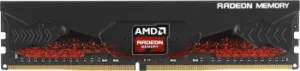  AMD 16GB DDR4 2666 Radeon DIMM R7 Performance Series Black Gaming Memory