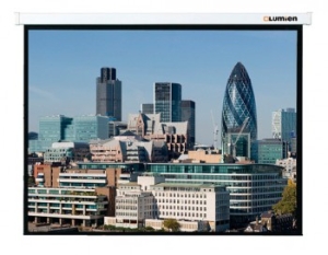  [LMC-100103]   Lumien Master Control 203x203  Matte White FiberGlass . 