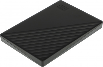   WD My Passport WDBYVG0020BBK-WESN 2TB 2,5 USB 3.0 black (D8B)
