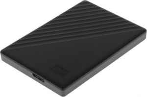    WD My Passport WDBYVG0020BBK-WESN 2TB 2,5 USB 3.0 black (D8B)