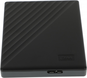    WD My Passport WDBYVG0020BBK-WESN 2TB 2,5 USB 3.0 black (D8B)