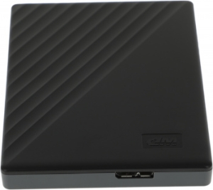   WD My Passport WDBYVG0020BBK-WESN 2TB 2,5 USB 3.0 black (D8B)