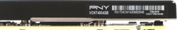  PNY NVIDIA T400 VCNT400-4GB-SB