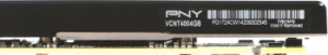  PNY NVIDIA T400 VCNT400-4GB-SB