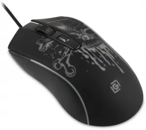  Oklick 702G , 3600 dpi, USB,  - 4