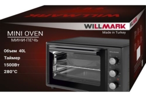 - WILLMARK WOF-405BL (40,..,,, ., 1400)