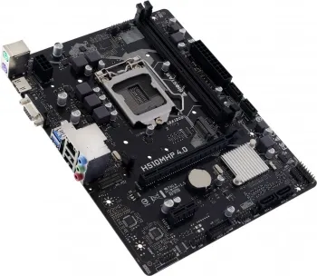  Biostar H510MHP 4.0 LGA1200