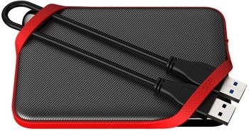  External HDD 2.5 2.0Tb Silicon Power Armor A62 <SP020TBPHD62SS3K>  (USB3.1, 