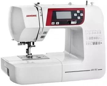  Janome  601DC 