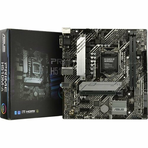   ASUS PRIME H510M-A LGA1200