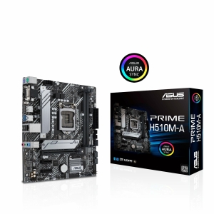   ASUS PRIME H510M-A LGA1200