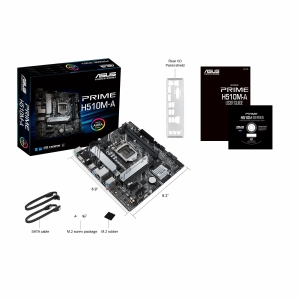   ASUS PRIME H510M-A LGA1200