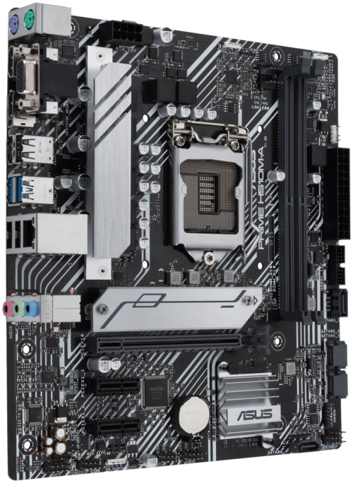   ASUS PRIME H510M-A LGA1200