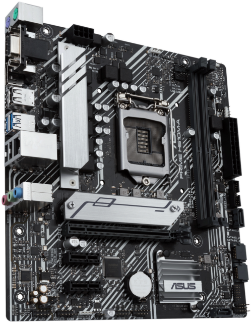   ASUS PRIME H510M-A LGA1200