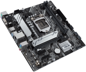   ASUS PRIME H510M-A LGA1200