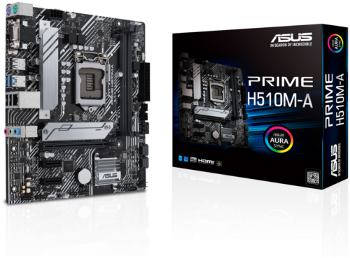   ASUS PRIME H510M-A LGA1200