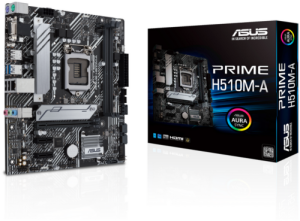   ASUS PRIME H510M-A LGA1200