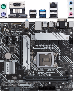   ASUS PRIME H510M-A LGA1200