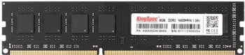   Kingspec 8Gb DDR3L 1600MHz KS1600D3P13508G RTL PC3-12800 CL11 DIMM 240-pin 1.35
