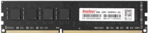   Kingspec 8Gb DDR3L 1600MHz KS1600D3P13508G RTL PC3-12800 CL11 DIMM 240-pin 1.35