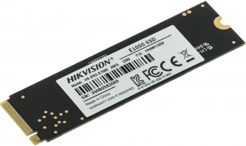  SSD HIKVision 256GB E1000 Series M.2  <HS-SSD-E1000/256G> (PCI-E 3.0 x4, up to 1950/1260M