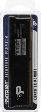   DDR 4 DIMM 16Gb PC21300, 2666Mhz, PATRIOT SL Premium (PSP416G26662H1) (retail)