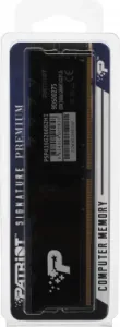    DDR 4 DIMM 16Gb PC21300, 2666Mhz, PATRIOT SL Premium (PSP416G26662H1) (retail)
