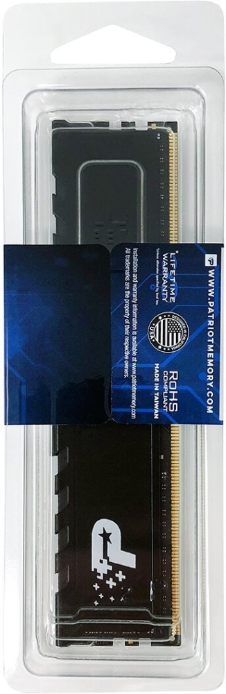    DDR 4 DIMM 16Gb PC21300, 2666Mhz, PATRIOT SL Premium (PSP416G26662H1) (retail)