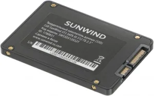  SSD SunWind SATA-III 512GB SWSSD512GS2T ST3 2.5