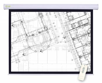  Cactus 180x180 Motoscreen CS-PSM-180x180 1:1 -   (