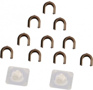   Cet CET6375R (RM1-6319-Bushing)  HP LJ Enterprise P3015/M521/M525  