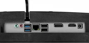  IRU Tactio 23IH6L 23.8 Full HD i5 11400 (2.6) 16Gb SSD1Tb UHDG 730 FreeDOS GbitEth WiFi BT